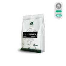 «دم‌آوری V60 با Colombia (اسیدیته بالا)»
